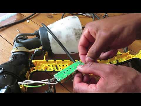 Spray Gunning Repair