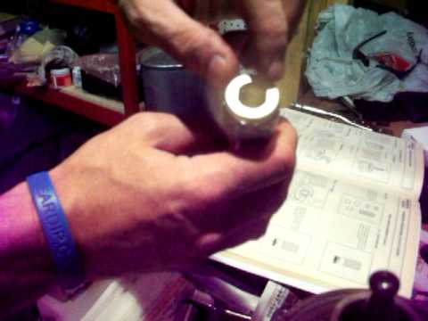 GM A-6 Compressor Front Seal Replacement Quick Overview