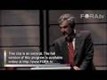 Sharia Law and Islamic Democracy - Daniel Pipes