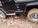Berrett the Jeep