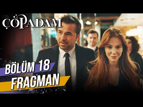 Çöp Adam 18. Bölüm Fragmanı                                                                                                                                                                                                                               