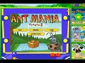 Webkinz Glitch on Ant Mania to Get Rich