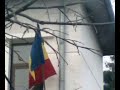 Cu trenul Acc. Galati - Tecuci - Iasi - Suceava - Cluj in Birnova, jud. Iasi (Tunelul este destul de mic)