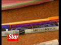 How to modify a pen for pen spinning
