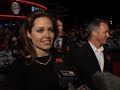 Angelina and Brad stun crowds at Beowulf premiere Angelina and Brad stun crowds at Beowulf premiere