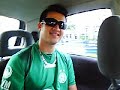 Indo pro jogo do Bugrão!!! Indo pro jogo do Bugrão!!!