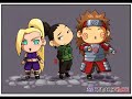 Naruto Shippuuden fanart Riddim