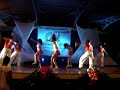 Axe Dance em GV - Berimbal Metalizado Axe Dance em GV - Berimbal Metalizado