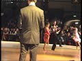 Jannick Löwe  &  Pia Engelberg Lundanes: Paso Doble 