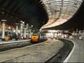 National Express East Coast (NXEC / NEEC) trains at York, 12 Oct 2008