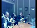 trio dos generaciones mi linda esposa