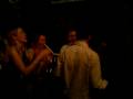 Dexy's Midnight Runners 15-11-2003 Paul Dix getting bullied !!