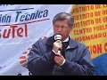 Inaguraci�n del Telecentro de Llalli