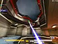 Pro-Player playing Quake III arena Pro-Player playing Quake III arena