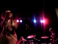 Liars - Houseclouds @ Orange Peel Asheville NC 2-13-2008 Liars - Houseclouds @ Orange Peel Asheville NC 2-13-2008