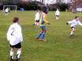 Tulse Hill Juniors U9's wins 4-2 @ Warlingham - part 1