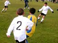Tulse Hill Juniors U9's wins 4-2 @ Warlingham - part 1