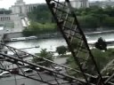 Descida Tour Eiffel - trecho 2 Descida Tour Eiffel - trecho 2