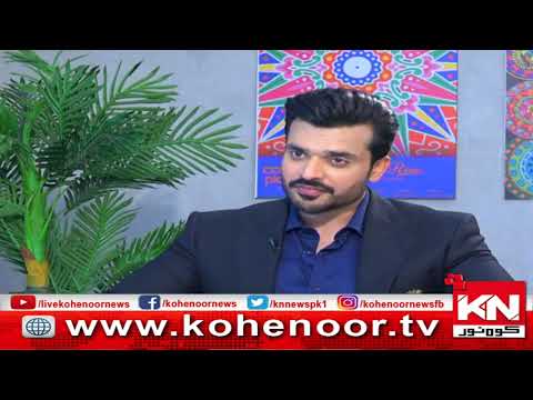 Chit Chat With Mustafa Shah | Saqib Azhar ( CEO And Co-Founder Enablers ) | @ Kohenoor News Pakistan