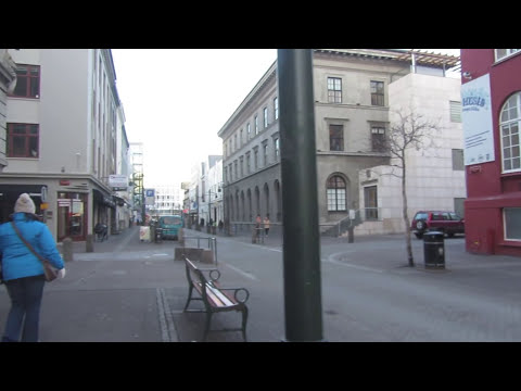 Reykjavik -