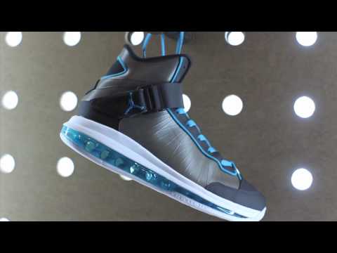 0 Nike x Jordan Brand x Converse Hybrid Shoe 