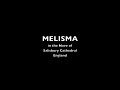 melisma sings 'o sacrum convivium', music by thomas tallis, in the nave of salisbury cathedral.