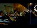 Elizabeth Banks Promoting Man On A Ledge Signing Autographs at Letterman