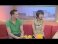 Sue Son and Shaun Smith Britain's Got Talent 2009 Violinist and Singer