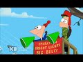 Phineas & Ferb Christmas Vacation - Ik Zie Kerstmis Overal/That Christmas Feeling [Dutch][HD]