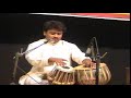 tabla solo Ajit Anand Dev Goswami (Papa)