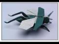 折纸艺术--Paper Folding Arts