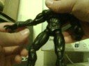 Spiderman movie triolgy figure review- Venom