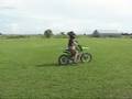 rhet crashing the baja 90