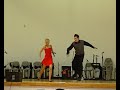 Henric Stillman & Joanna Ericsson WC2004