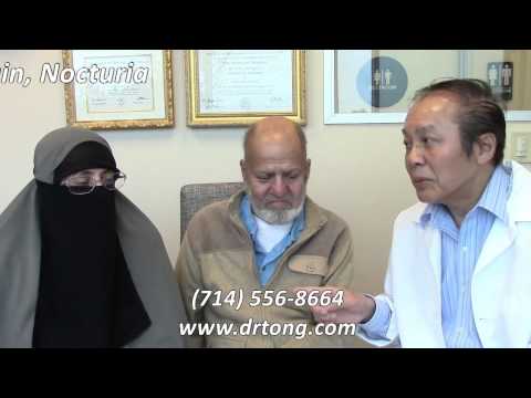 how to cure nocturia