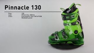 K2 Pinnacle 130 Ski Boots 2015 | evo