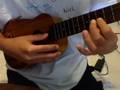 Super Mario Brothers tHeme Song Ukulele