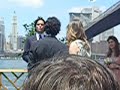 Wedding Ceremony - River cafe (1/2)