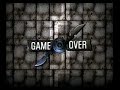PSとPS2のゲームのGameover画面を集めたものです