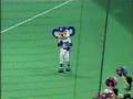 2008年5月17日 ドアラのバク転をビョン様が見つめる