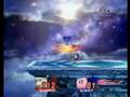 HCFw (VS) MM432 -Super Smash Bros Brawl Domain (retro intro)