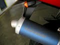 2001 R1 with stock pipe 2001 R1 with stock pipe