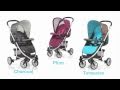 Hauck Malibu stroller + Bassinet + Adaptor + Stand