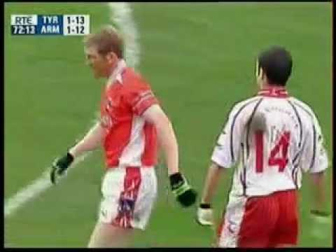 2005 All-ireland Semi-Final Armagh V ...