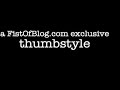 Exclusive Shawn Houck video by FistOfBlog.com