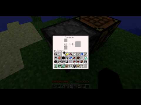 video-linktoworks-Minecraft How to make Gold Ingot - YouTube