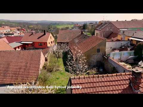 Video Prodej rodinného domu ve Zbýšově u Oslavan