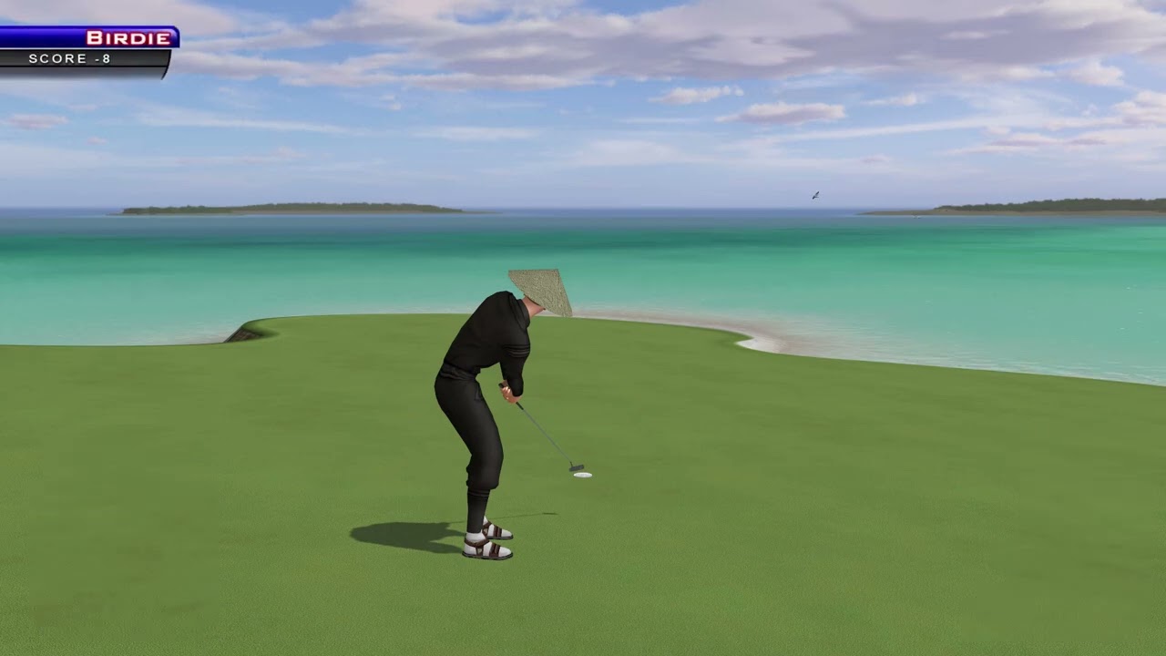 EekRodg Sandy Reef(2017) Score: -18