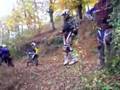 enduro trialeras franchissement