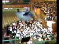 WW-P High School South Performing Indiana Jones Theme